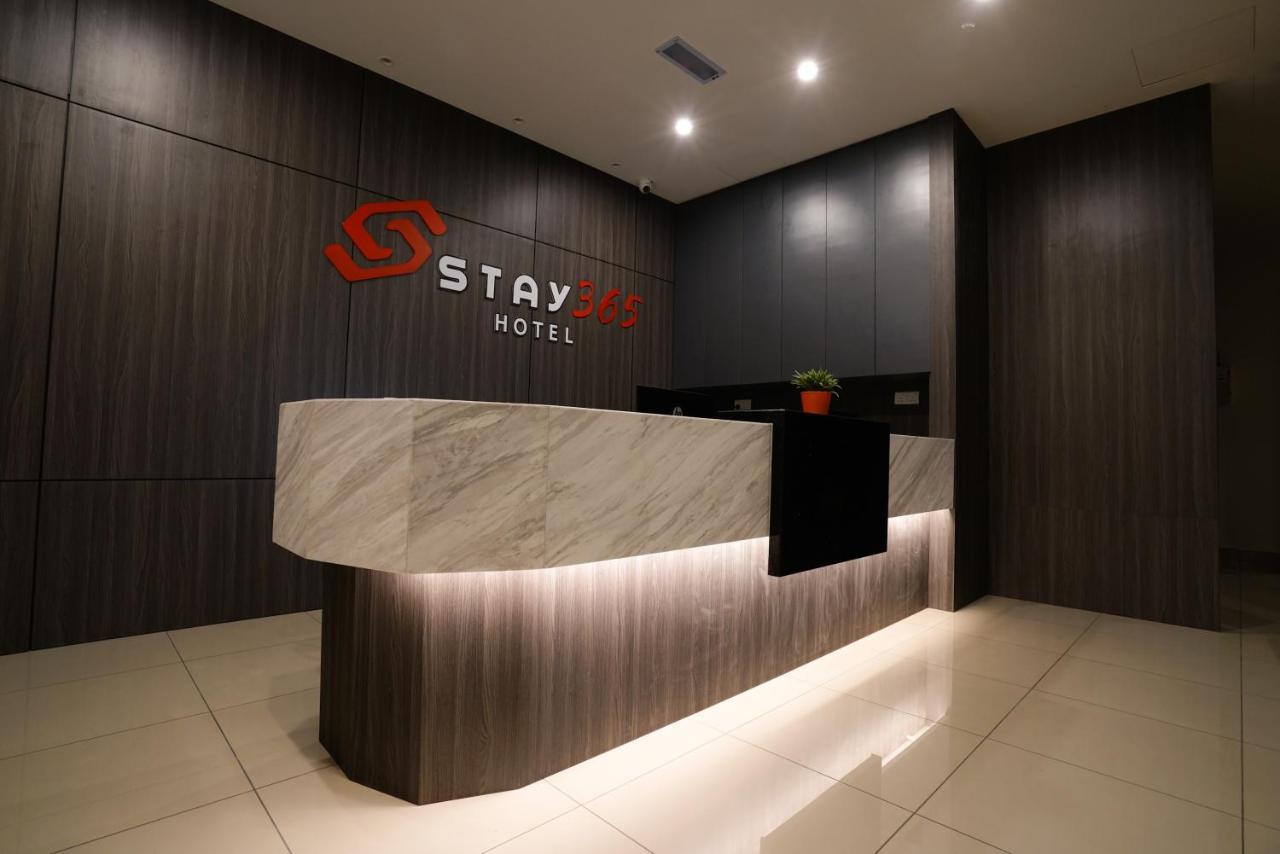 Stay 365 Hotel 樟仑 外观 照片